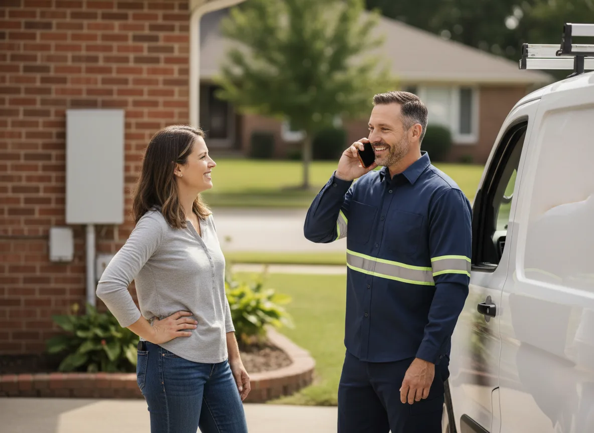 Electrical repair frequently asked questions in Schroeder, MN